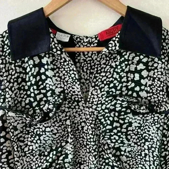 Italian Vintage Valentino Dress//Valentines Day Attire - Picture 2 of 7